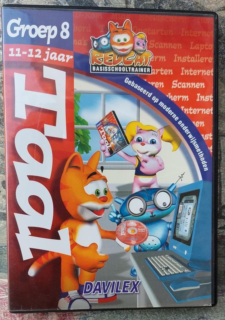 Davilex taal groep 8   11-12 jaar, Cd's en Dvd's, Cd's | Kinderen en Jeugd, Zo goed als nieuw, Ophalen of Verzenden