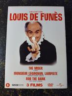 Louis de Funes collection, Boxset, Overige genres, Ophalen of Verzenden, Zo goed als nieuw