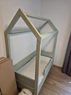 Kinderbed 150x70 - Gedemonteerd, Ophalen, Gebruikt, 70 tot 85 cm, 140 tot 160 cm