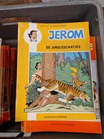 Jerom - De Jungleschatjes, Eén stripboek, Ophalen of Verzenden, Gelezen, Studio Vandersteen
