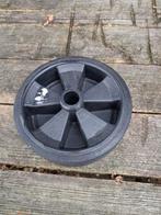 Losse Neuswielband 160mm Kunststof, Caravans en Kamperen, Caravan accessoires, Ophalen of Verzenden, Nieuw