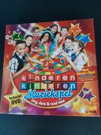 Kinderen voor kinderen muziekspel met DVD "als nieuw", Vijf spelers of meer, Ophalen of Verzenden, Zo goed als nieuw, Vara