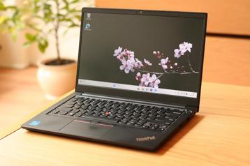 Lenovo ThinkPad E14 Gen 2, i5-1135G7, 16GB RAM, 512GB SSD beschikbaar voor biedingen