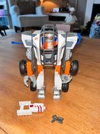 Playmobil Top Agents T.E.C.’s robowagen – 9251, Ophalen of Verzenden, Zo goed als nieuw