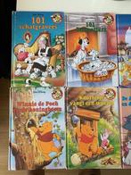 21 Disney boeken voor kinderen €1,00 per stuk, Ophalen of Verzenden, Gelezen, Disney, Sprookjes