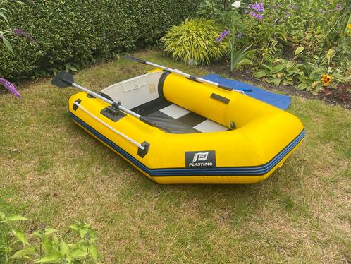 Plastimo roeiboot tender P200, Watersport en Boten, Bootonderdelen, Zo goed als nieuw, Ophalen of Verzenden