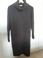 Donker bruine jurk van Freequent, Kleding | Dames, Jurken, Gedragen, Onder de knie, Ophalen, Maat 38/40 (M)