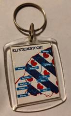Elfstedentocht Sleutelhanger, Verzamelen, Ophalen of Verzenden