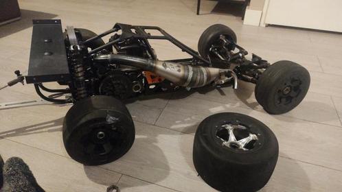 HPI Drag Baja  Vandaag ophalen!!!!, Hobby en Vrije tijd, Modelbouw | Radiografisch | Auto's, Ophalen of Verzenden