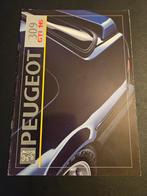 Brochure Peugeot 309 GTi 16 1992, Ophalen of Verzenden, Zo goed als nieuw, Peugeot