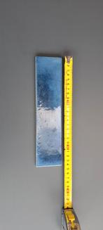 Tegels marazzi gres porcellanto 6x24cm blauw, Ophalen, Nieuw, 20 tot 40 cm, Wandtegels