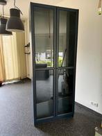 Billy vitrine kast, Ophalen, Met deur(en), 50 tot 100 cm, Zo goed als nieuw