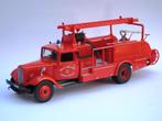 Citroen type 45 1952 Autopompe Mixte Guinard Hachette 1:43, Ophalen of Verzenden, Nieuw, Bus of Vrachtwagen, Overige merken