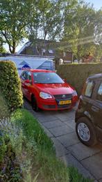 Volkswagen Polo 1.9 TDI 74KW 2008 Rood, Voorwielaandrijving, 4 cilinders, 100 pk, Origineel Nederlands