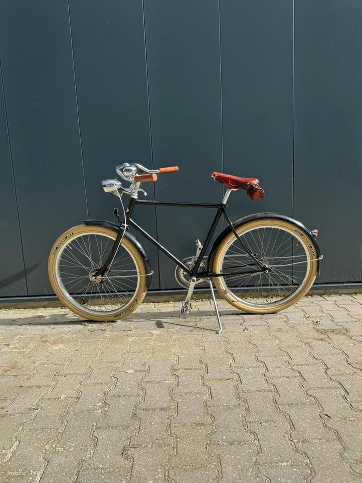 Limed idition gant zeltzaame fiets, Fietsen en Brommers, Fietsen | Heren | Herenfietsen, Zo goed als nieuw, Overige merken, Ophalen