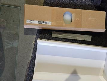 Ikea Maximera medicijnkastje wit - afbeelding 3