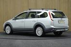 Ford FOCUS Wagon 1.8 X Road Flexi Fuel | Cruise-control | Tr, Stof, Gebruikt, Zwart, 4 cilinders