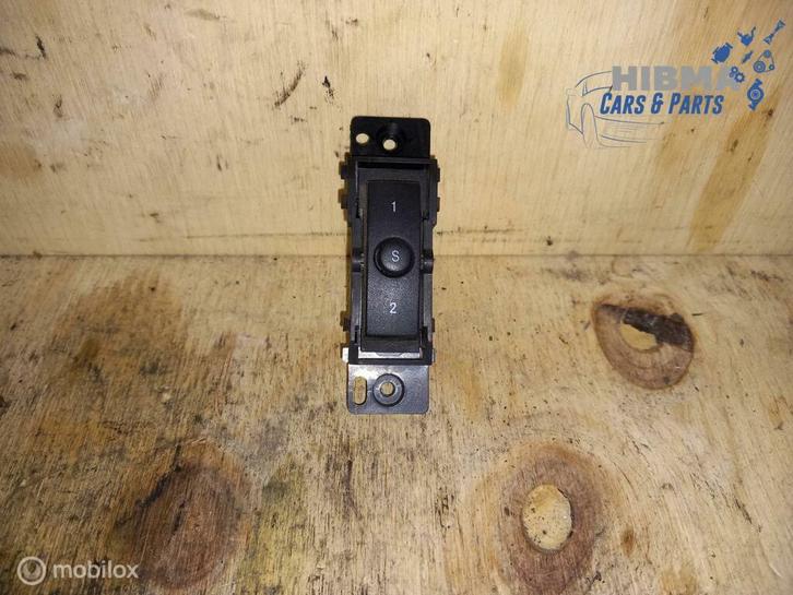 Chrysler 300C Stoelschakelaar Memory 04602446AB 2004 - 2012, Auto-onderdelen, Dashboard en Schakelaars, Gebruikt, Ophalen of Verzenden