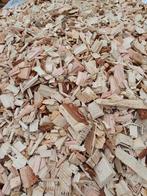 Houtsnippers / boomschors als bodembedekker, Tuin en Terras, Ophalen, Boomschors