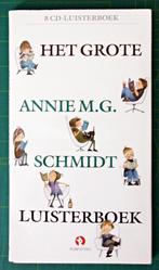 Grote Annie M.G. Schmidt Luisterboek - Pluk van de Petteflet, Boeken, Verzenden, Annie M.G. Schmidt, Cd, Kind