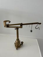 Hydrostatische balans messing/koper, Antiek en Kunst, Antiek | Gereedschap en Instrumenten, Ophalen
