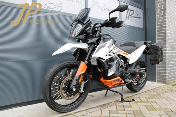 KTM 790 Adventure ABS (2021) *Cruise*Valbeugels*, Motoren, Motoren | KTM, Bedrijf, Overig, meer dan 35 kW, 2 cilinders, Minimaal motorrijbewijs A2