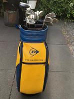 Golftas Dunlop met volledige golfset Wilson en 4 ping clubs, Ophalen, Gebruikt, Set, Ping