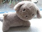 Hond Snuffie merk Tiamo vriendje van Nijntje licht bruin, Ophalen of Verzenden, Zo goed als nieuw, Hond