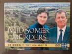 MidSomer Murders (seizoen 1 tm 5), Ophalen of Verzenden, Zo goed als nieuw