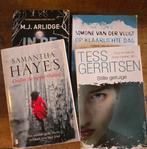 4x Thrillers (o.a. M.J. Arlidge), Ophalen of Verzenden, Gelezen, Nederland