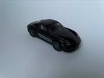 model Porsche Cayman S, zwart, Mattel , 1/50, Ophalen of Verzenden, Gebruikt, Auto
