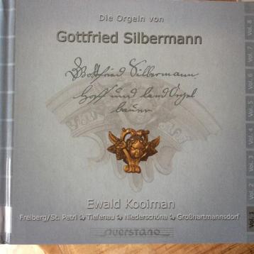 Orgel - Ewald Kooiman, G Silbermann orgels, vol 1 beschikbaar voor biedingen