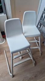 Kinderstoelen - 2 stuks, Kinderen en Baby's, Kinderstoelen, Ophalen, Gebruikt, Meegroeistoel, Aanschuifbaar