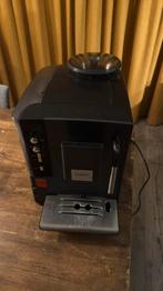 Siemens EQ5 bonenmachine, Gebruikt, Ophalen of Verzenden, Afneembaar waterreservoir, Koffiemachine
