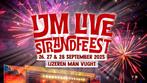 Tickets IJM strandfeest vrijdag, Tickets en Kaartjes, Drie personen of meer