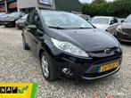 Ford Fiesta 1.25 Titanium,Airco,P.sensoren,Cruise, Auto's, Voorwielaandrijving, Euro 5, Gebruikt, 1242 cc
