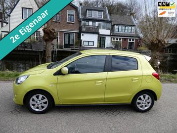 Mitsubishi Space Star 1.0 Bright 5-deurs Clima 2e eigenaar Z beschikbaar voor biedingen