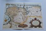 Abraham Ortelius - Theatrum Orbis Terrarum (Friesland), Ophalen of Verzenden