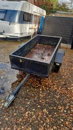 Leuke  aanhanger effe schoonmaken, Ophalen, Gebruikt