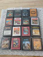 Diversen Atari 2600 spellen., Spelcomputers en Games, 1 speler, Ophalen of Verzenden, Zo goed als nieuw, Vanaf 3 jaar