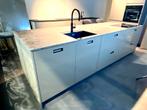 Keuken Kvik Avolia showroommodel eiland clay / beige, Ophalen, Overige typen, Nieuw, Kunststof