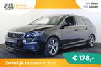 Peugeot 308 SW 1.2 PureTech GT-line € 12.999,00, Voorwielaandrijving, Euro 6, 1199 cc, Leder en Stof