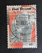 nvph 1306 gestempeld st Servaas 1984, Verzenden, Na 1940, Gestempeld