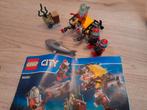 Lego city 60091 Diepzee starter pack, Ophalen, Zo goed als nieuw