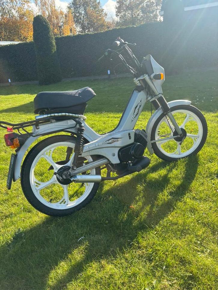 Tomos quadro, Fietsen en Brommers, Brommers | Tomos, Ophalen