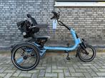 Elektrische Easy Rider Compact Pastelblauw glans Nieuw!, Nieuw, Van Raam, Ophalen of Verzenden