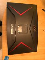 AOC Gaming Monitor, Computers en Software, Monitoren, Gebruikt, Hoofdtelefoonaansluiting, 101 t/m 150 Hz, VA