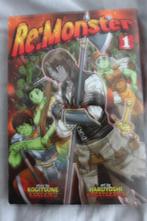 Re:Monster Volume 1 - Reborn as a Goblin -Kogitsune Kanekiru, Zo goed als nieuw, Japan (Manga), Kogitsune Kanekiru, Ophalen