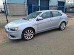Mitsubishi Lancer Sportback 1.8 Invite *AIRCO*CV*ELEC.RAMEN*, Auto's, 1330 kg, Stof, Gebruikt, Zwart