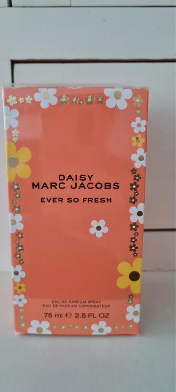 Marc Jacobs Daisy Ever So Fresh 75 ml - Nieuw! beschikbaar voor biedingen